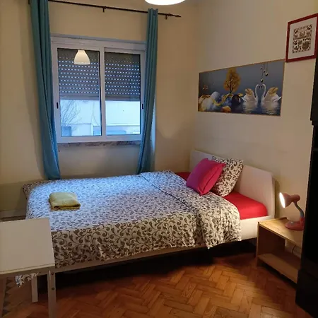 Séjour chez l'habitant Perfect Near Airport B *